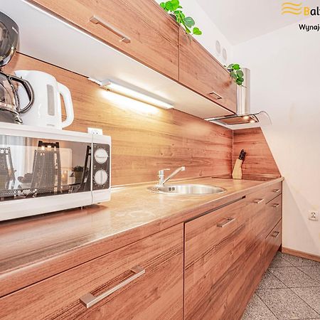 Baltic Apartments - Holiday House Swinoujscie Bagian luar foto