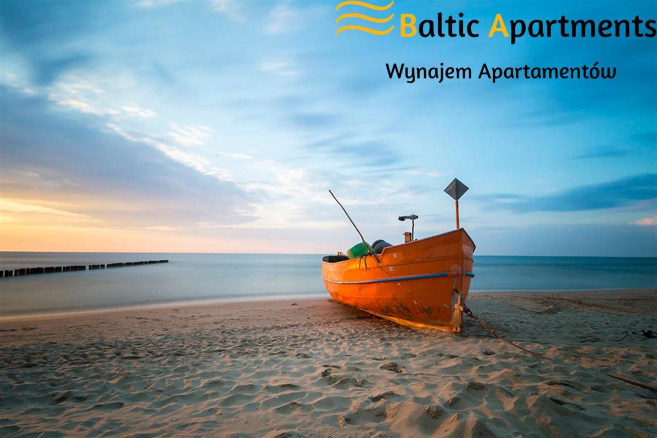 Baltic Apartments - Holiday House Swinoujscie Bagian luar foto