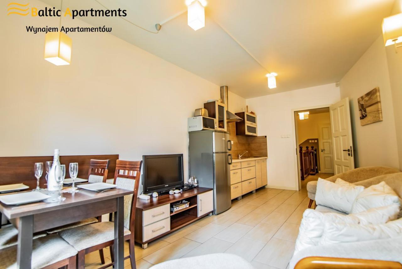Baltic Apartments - Holiday House Swinoujscie Bagian luar foto