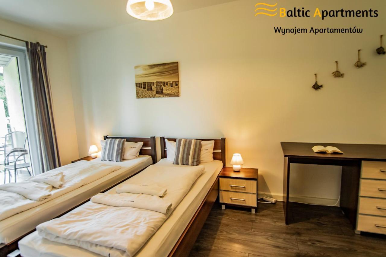 Baltic Apartments - Holiday House Swinoujscie Bagian luar foto