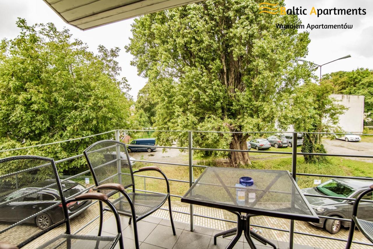 Baltic Apartments - Holiday House Swinoujscie Bagian luar foto