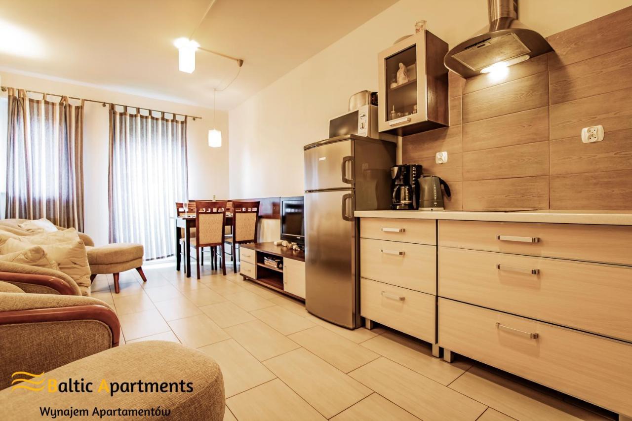 Baltic Apartments - Holiday House Swinoujscie Bagian luar foto