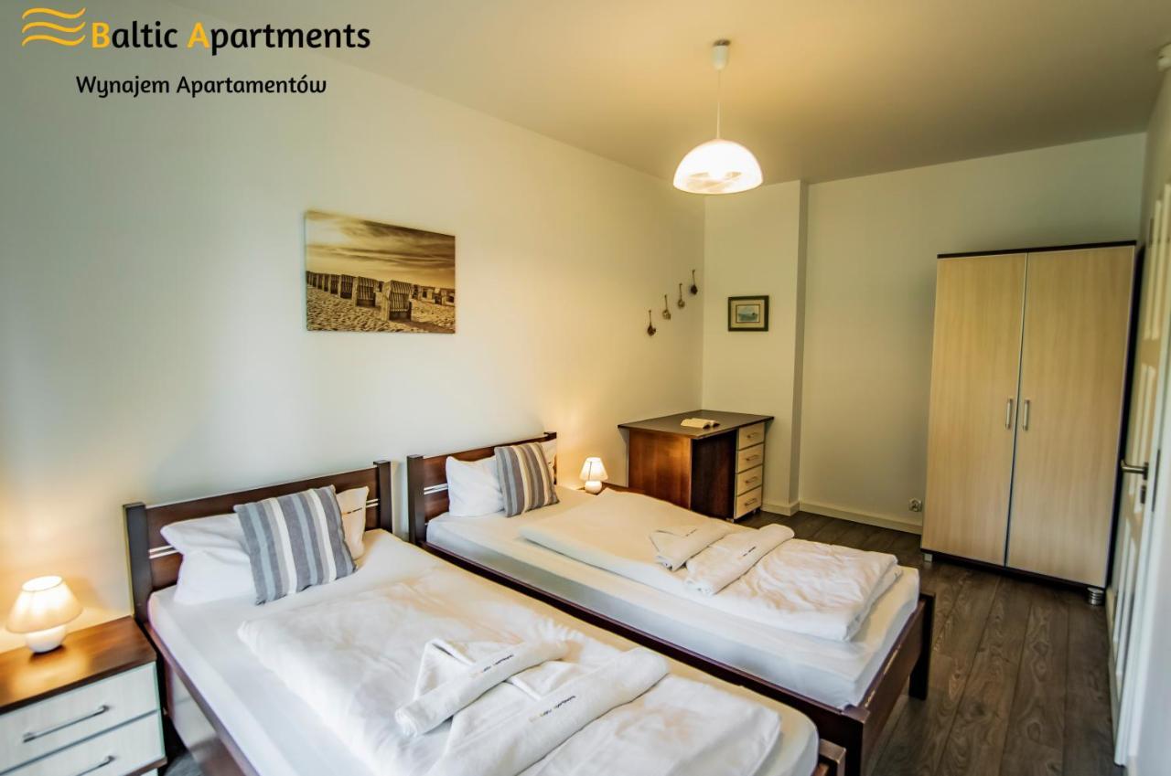 Baltic Apartments - Holiday House Swinoujscie Bagian luar foto