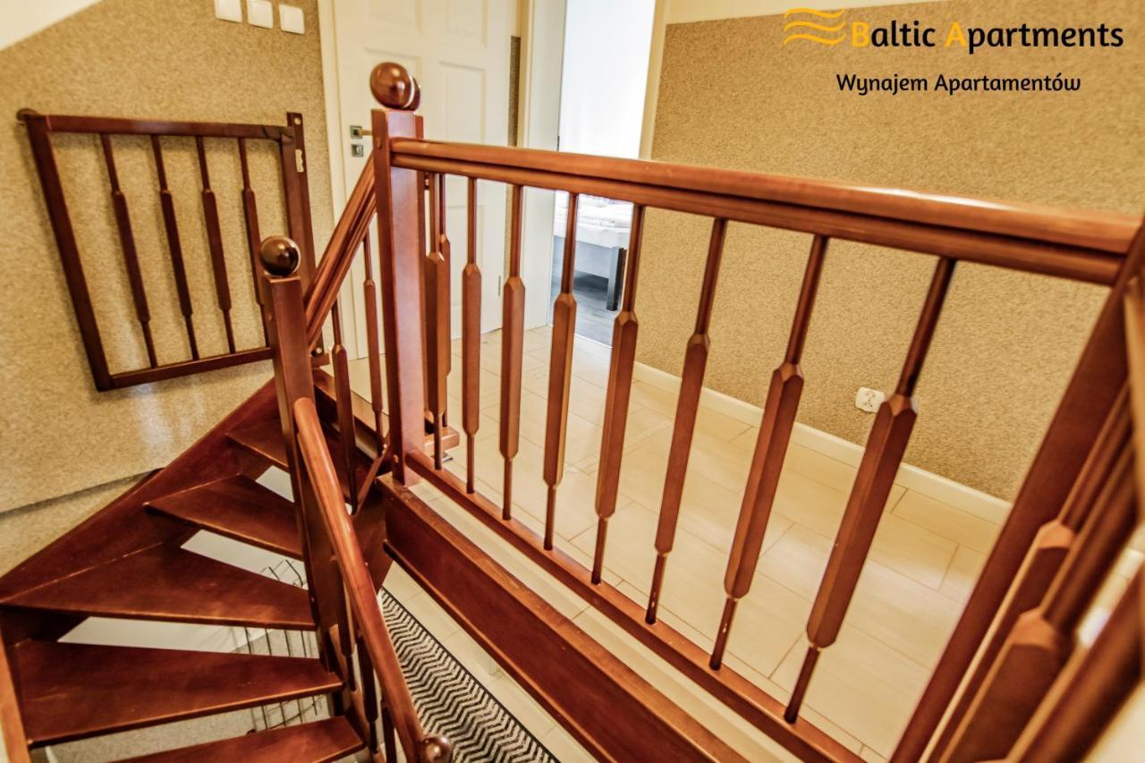 Baltic Apartments - Holiday House Swinoujscie Bagian luar foto