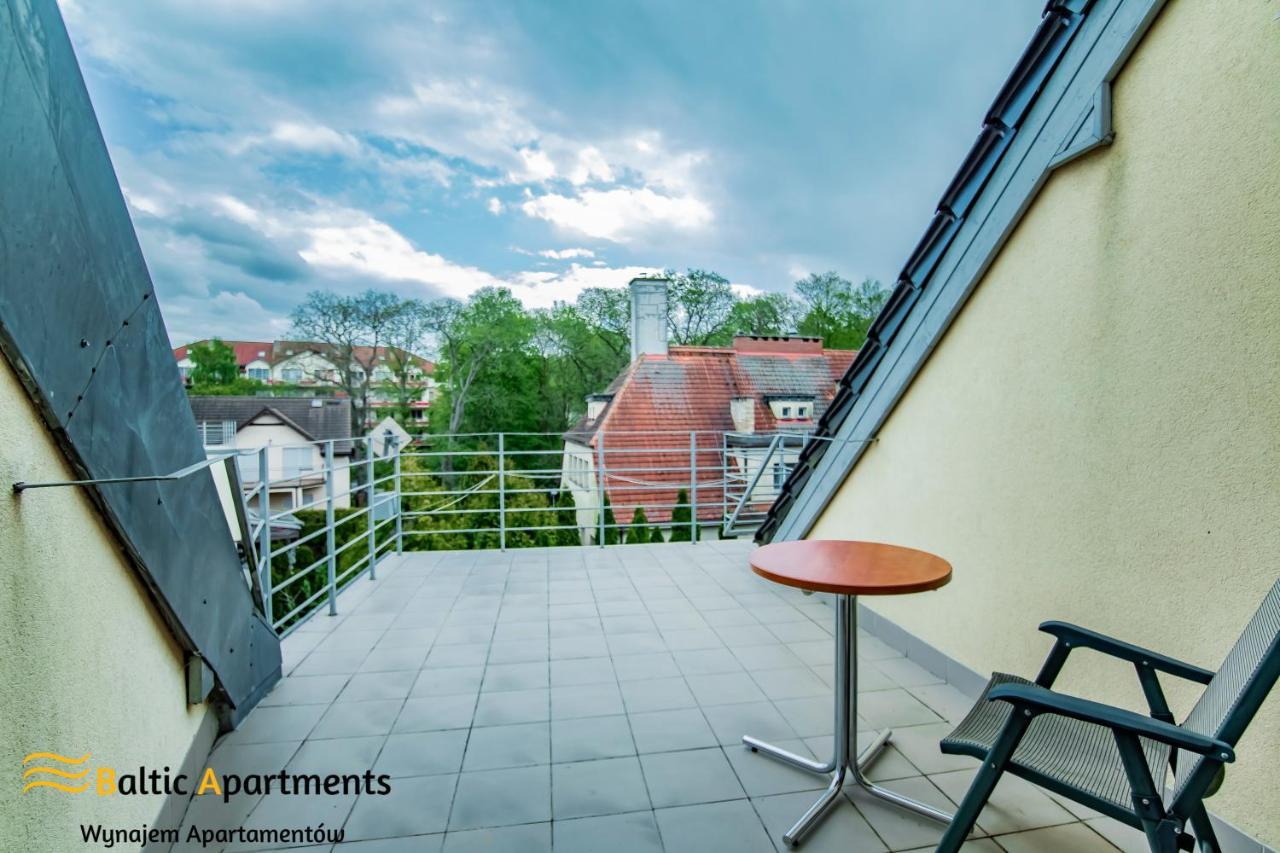 Baltic Apartments - Holiday House Swinoujscie Bagian luar foto