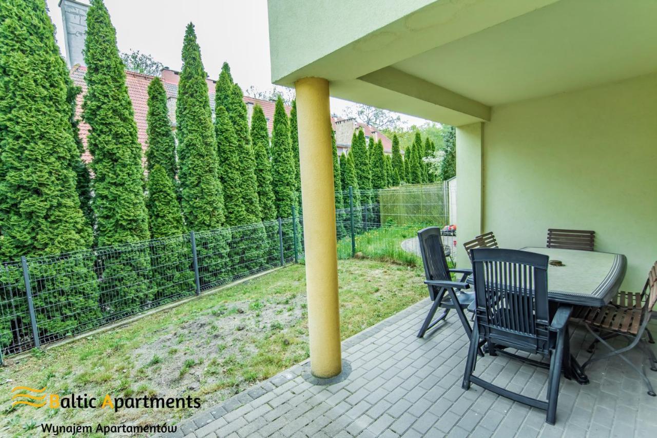 Baltic Apartments - Holiday House Swinoujscie Bagian luar foto