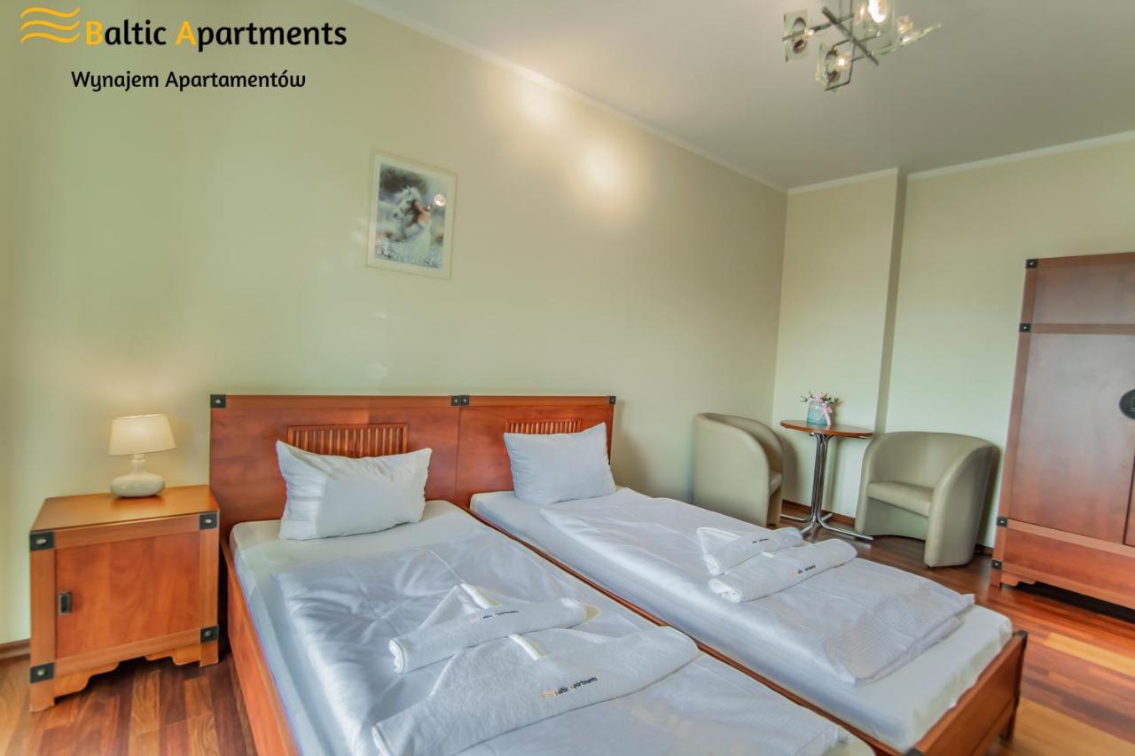 Baltic Apartments - Holiday House Swinoujscie Bagian luar foto