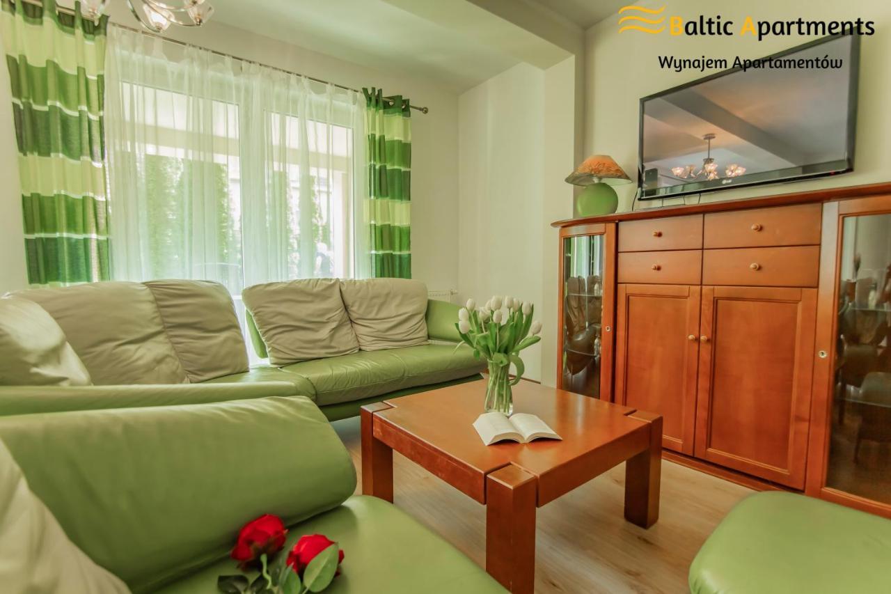 Baltic Apartments - Holiday House Swinoujscie Bagian luar foto