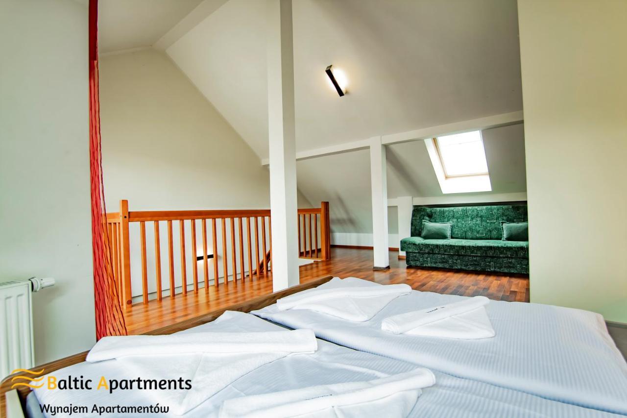 Baltic Apartments - Holiday House Swinoujscie Bagian luar foto
