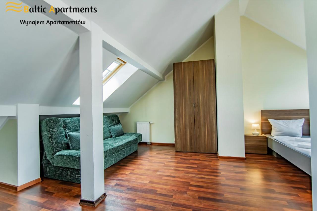Baltic Apartments - Holiday House Swinoujscie Bagian luar foto