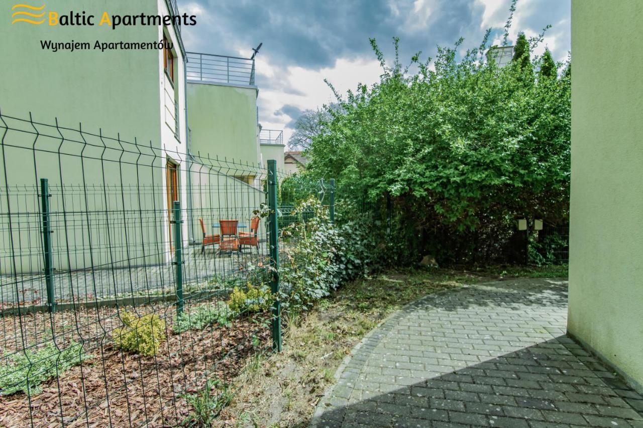 Baltic Apartments - Holiday House Swinoujscie Bagian luar foto
