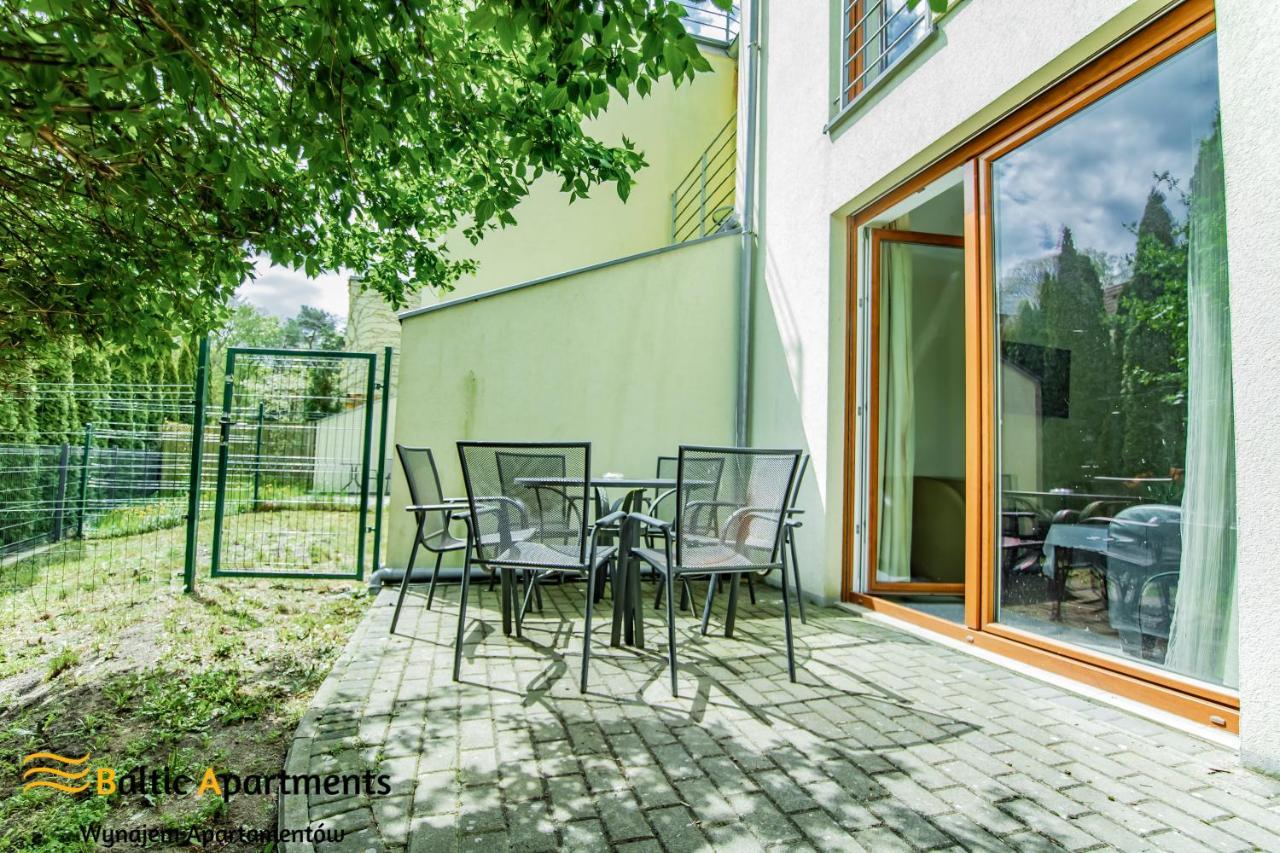 Baltic Apartments - Holiday House Swinoujscie Bagian luar foto
