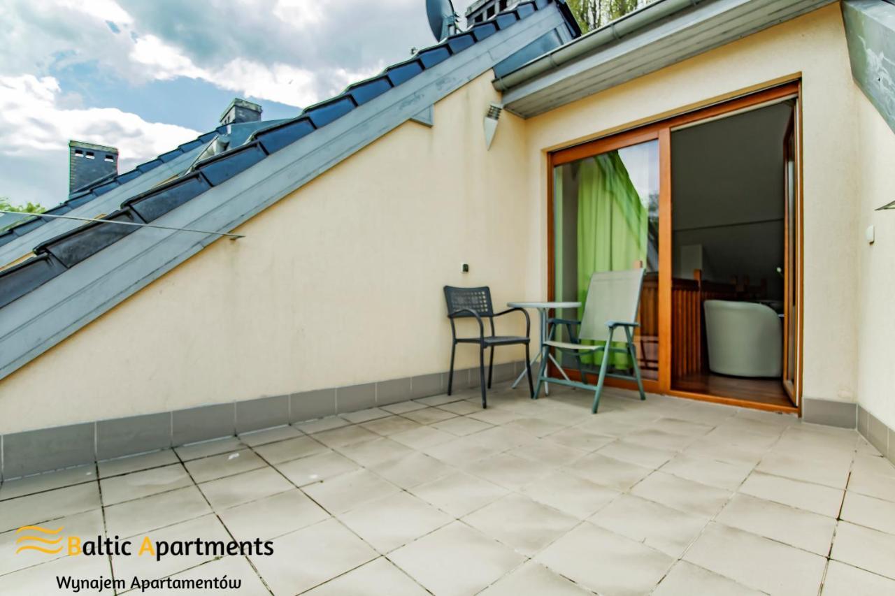 Baltic Apartments - Holiday House Swinoujscie Bagian luar foto