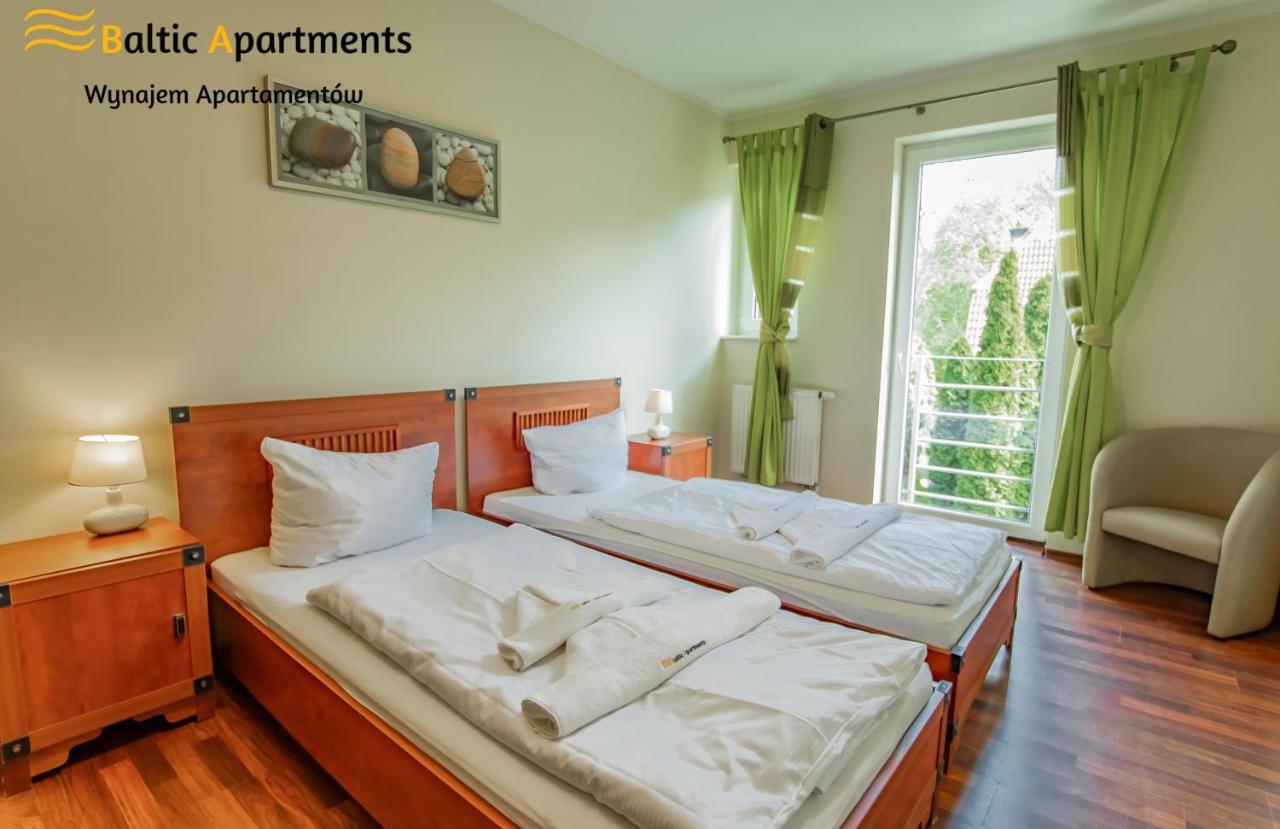 Baltic Apartments - Holiday House Swinoujscie Bagian luar foto