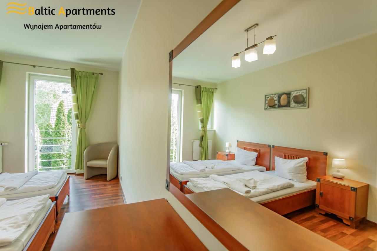 Baltic Apartments - Holiday House Swinoujscie Bagian luar foto