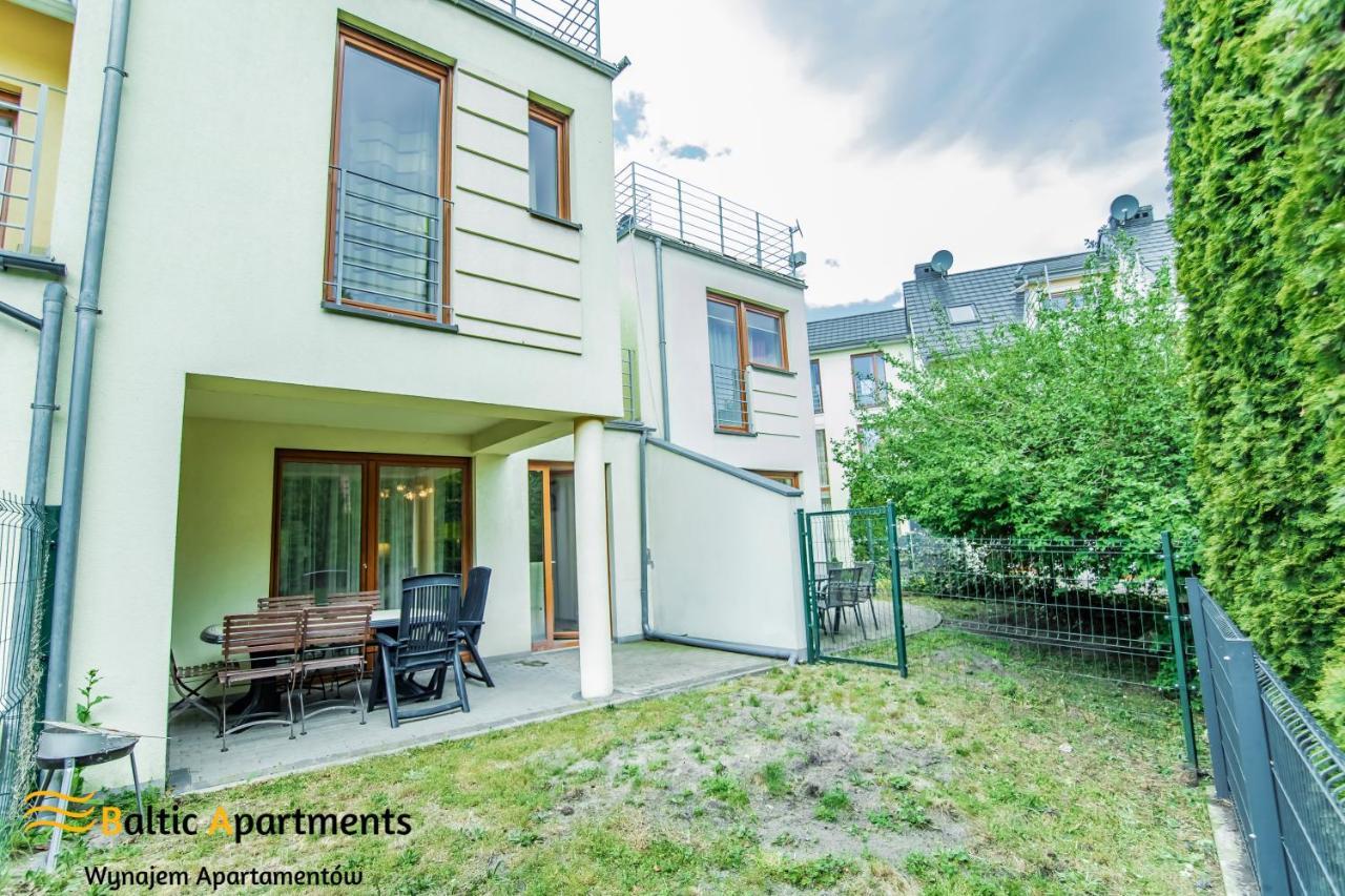 Baltic Apartments - Holiday House Swinoujscie Bagian luar foto