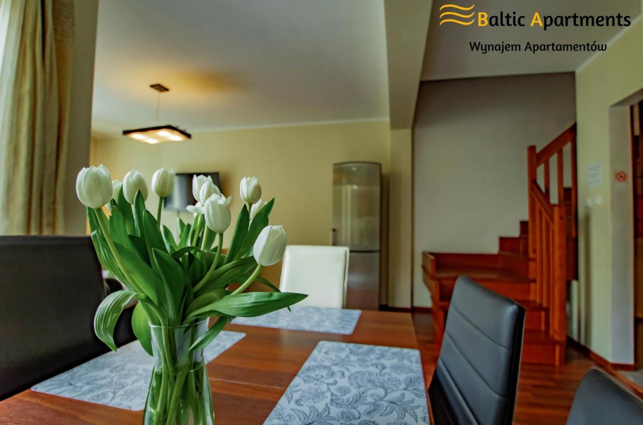 Baltic Apartments - Holiday House Swinoujscie Bagian luar foto