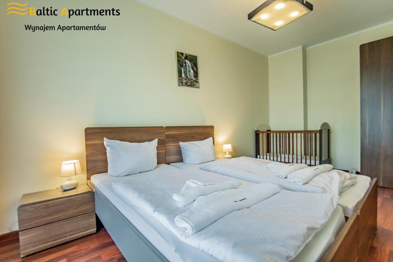 Baltic Apartments - Holiday House Swinoujscie Bagian luar foto