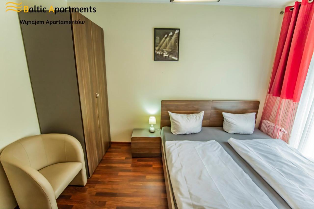 Baltic Apartments - Holiday House Swinoujscie Bagian luar foto
