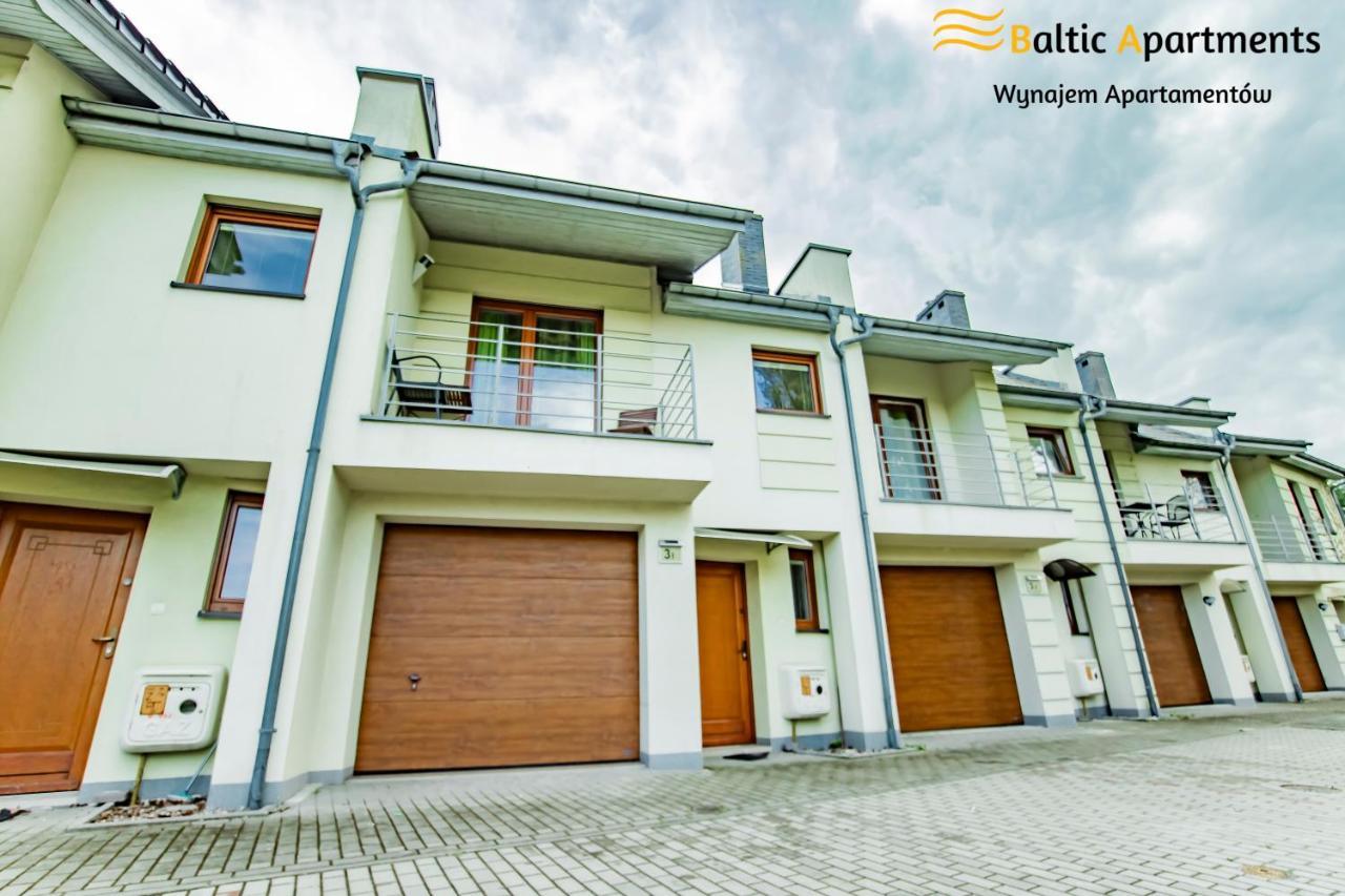 Baltic Apartments - Holiday House Swinoujscie Bagian luar foto