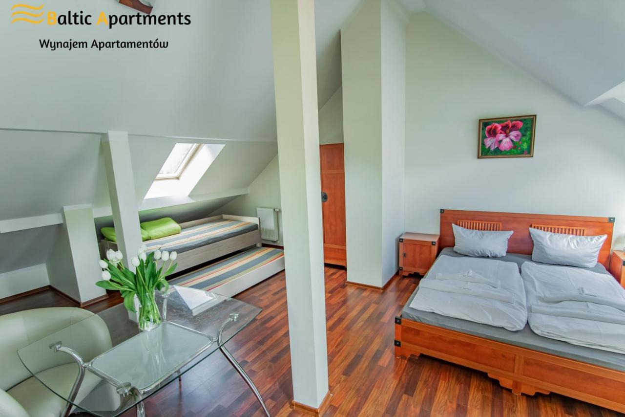 Baltic Apartments - Holiday House Swinoujscie Bagian luar foto