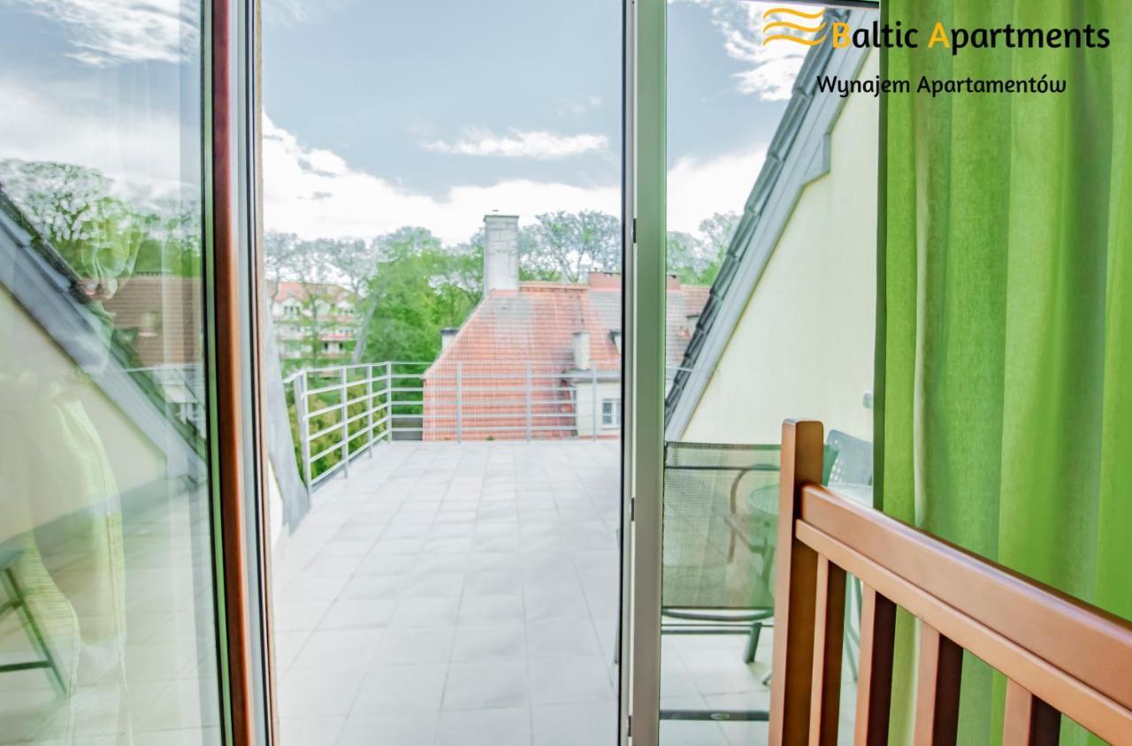 Baltic Apartments - Holiday House Swinoujscie Bagian luar foto