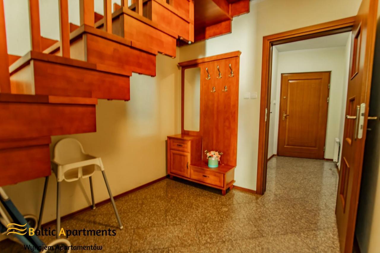 Baltic Apartments - Holiday House Swinoujscie Bagian luar foto