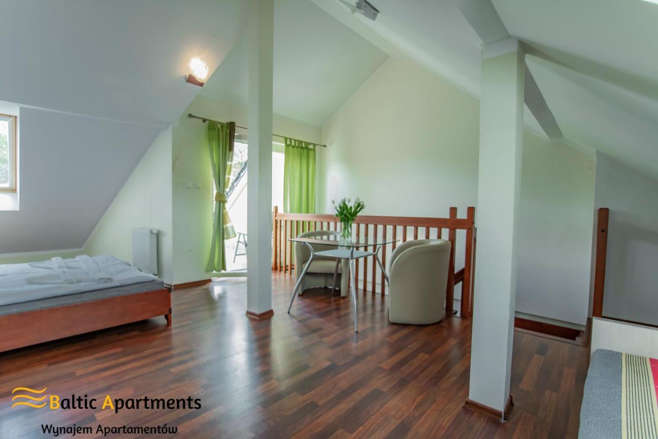Baltic Apartments - Holiday House Swinoujscie Bagian luar foto