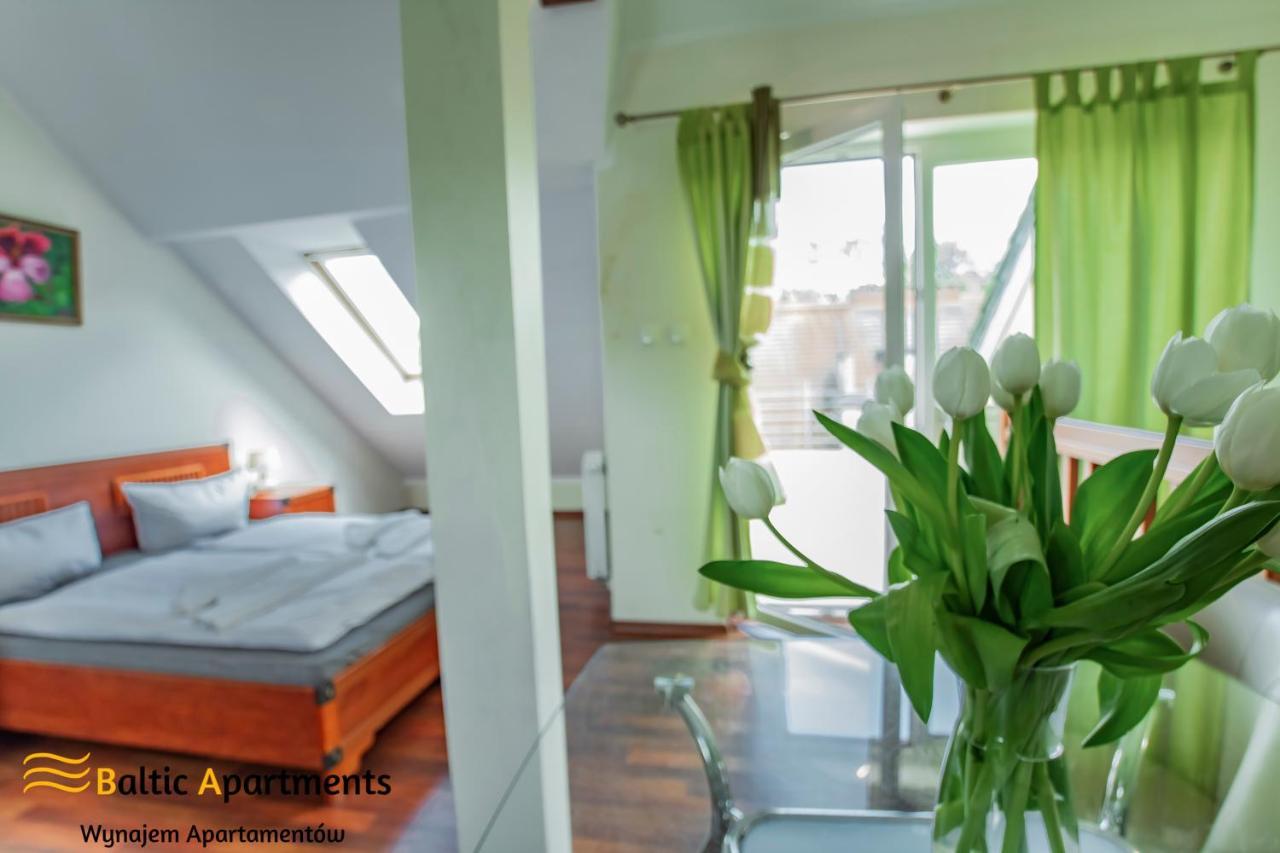 Baltic Apartments - Holiday House Swinoujscie Bagian luar foto