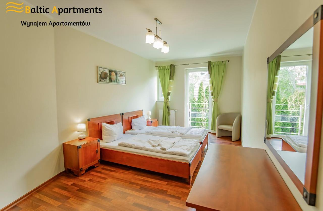Baltic Apartments - Holiday House Swinoujscie Bagian luar foto