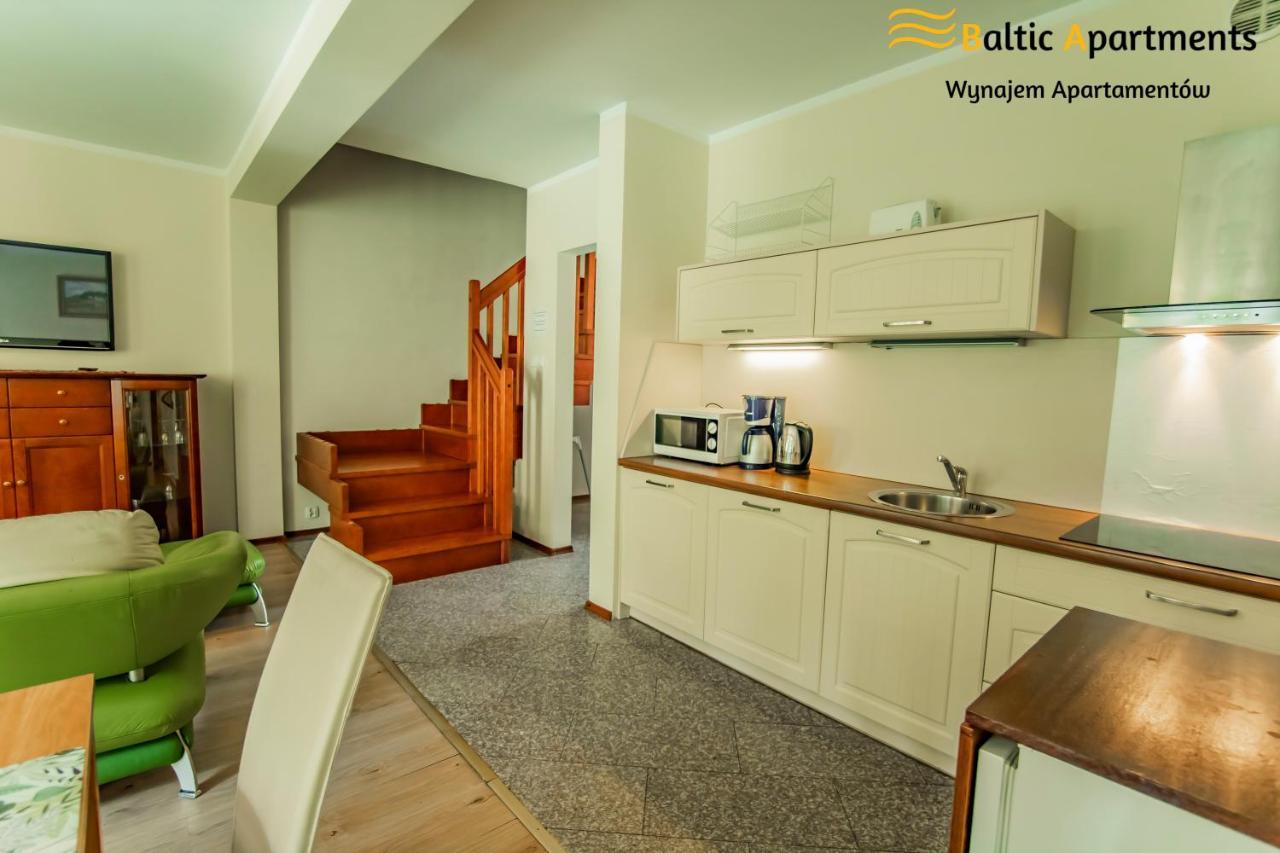 Baltic Apartments - Holiday House Swinoujscie Bagian luar foto