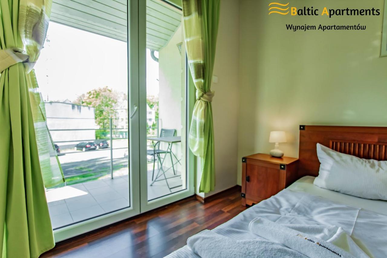 Baltic Apartments - Holiday House Swinoujscie Bagian luar foto