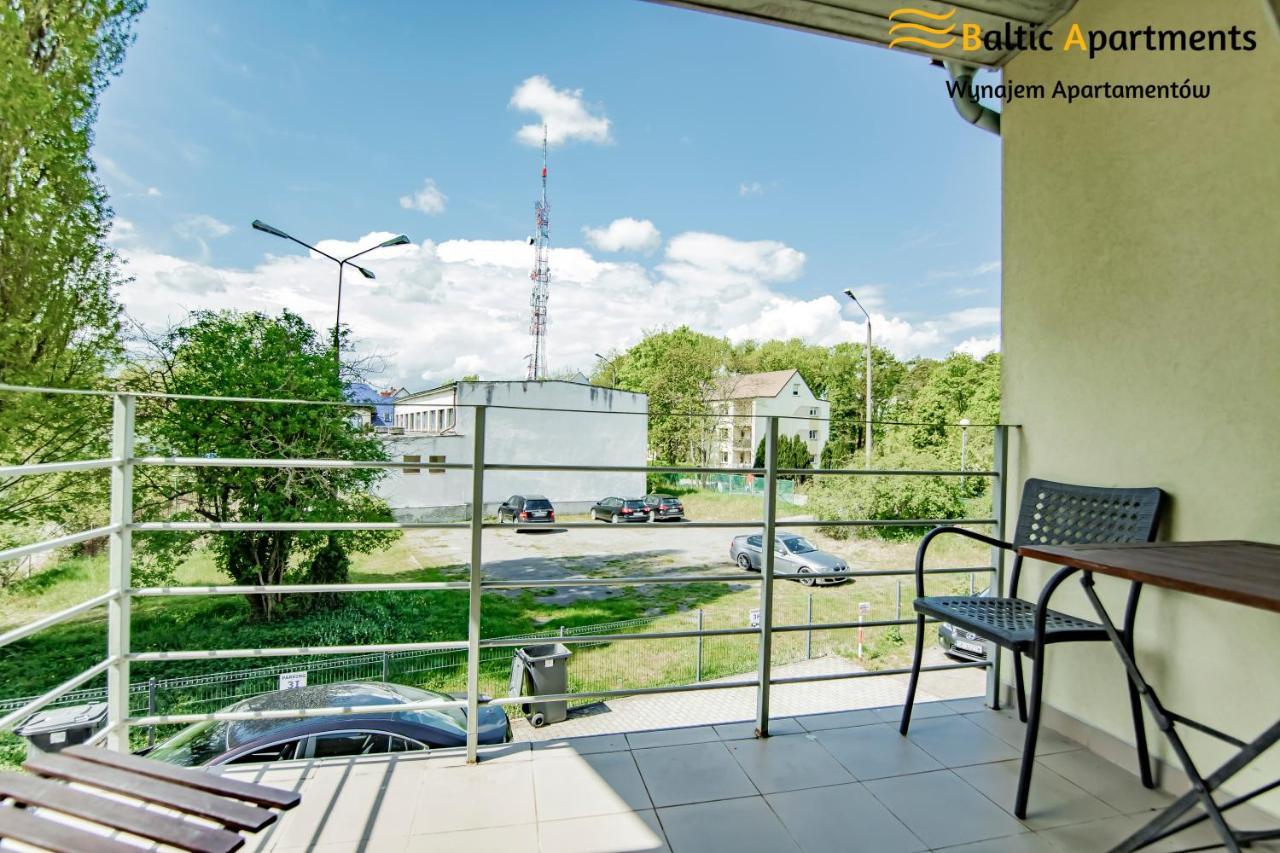 Baltic Apartments - Holiday House Swinoujscie Bagian luar foto
