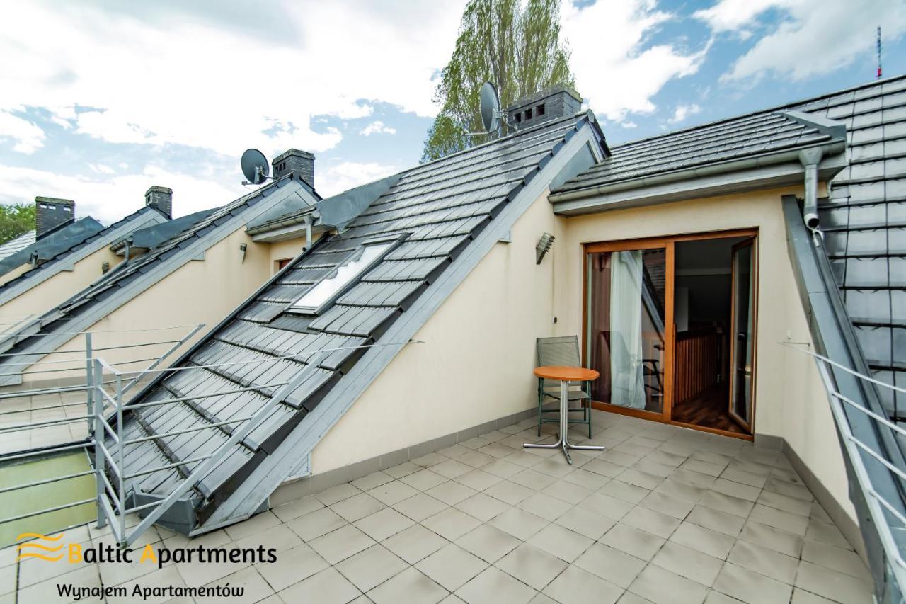 Baltic Apartments - Holiday House Swinoujscie Bagian luar foto