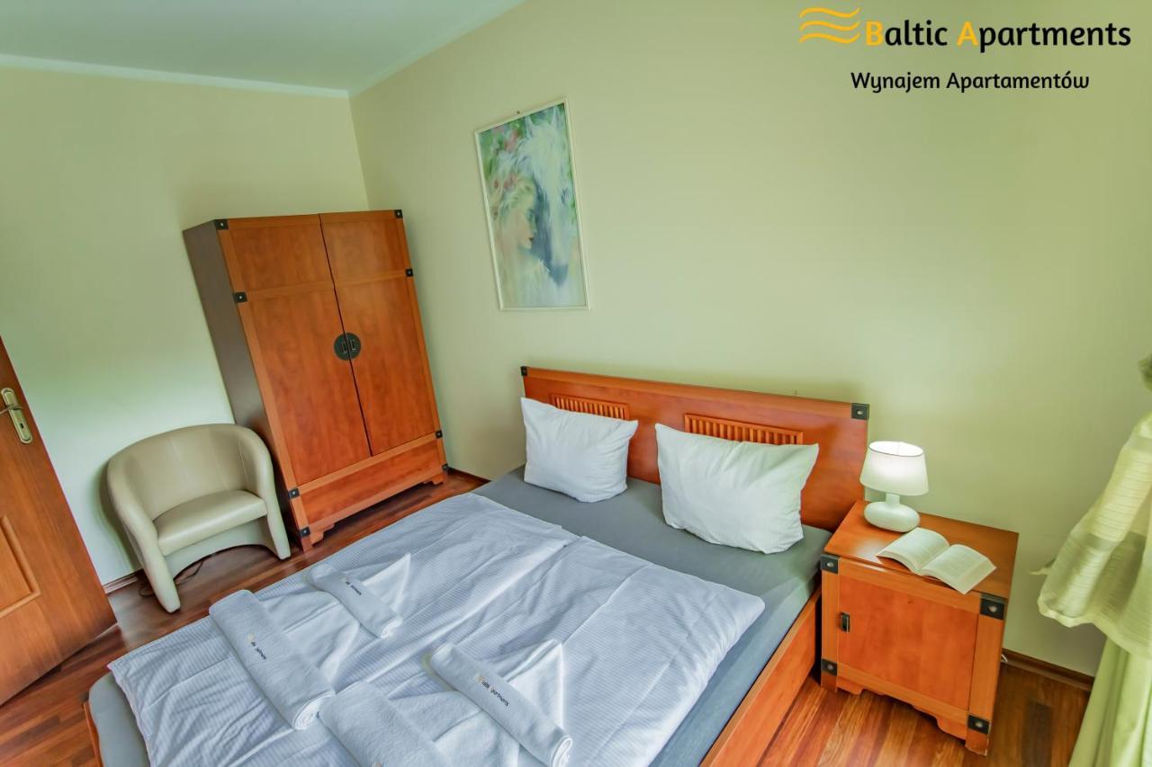 Baltic Apartments - Holiday House Swinoujscie Bagian luar foto