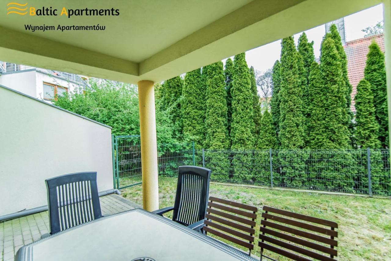 Baltic Apartments - Holiday House Swinoujscie Bagian luar foto