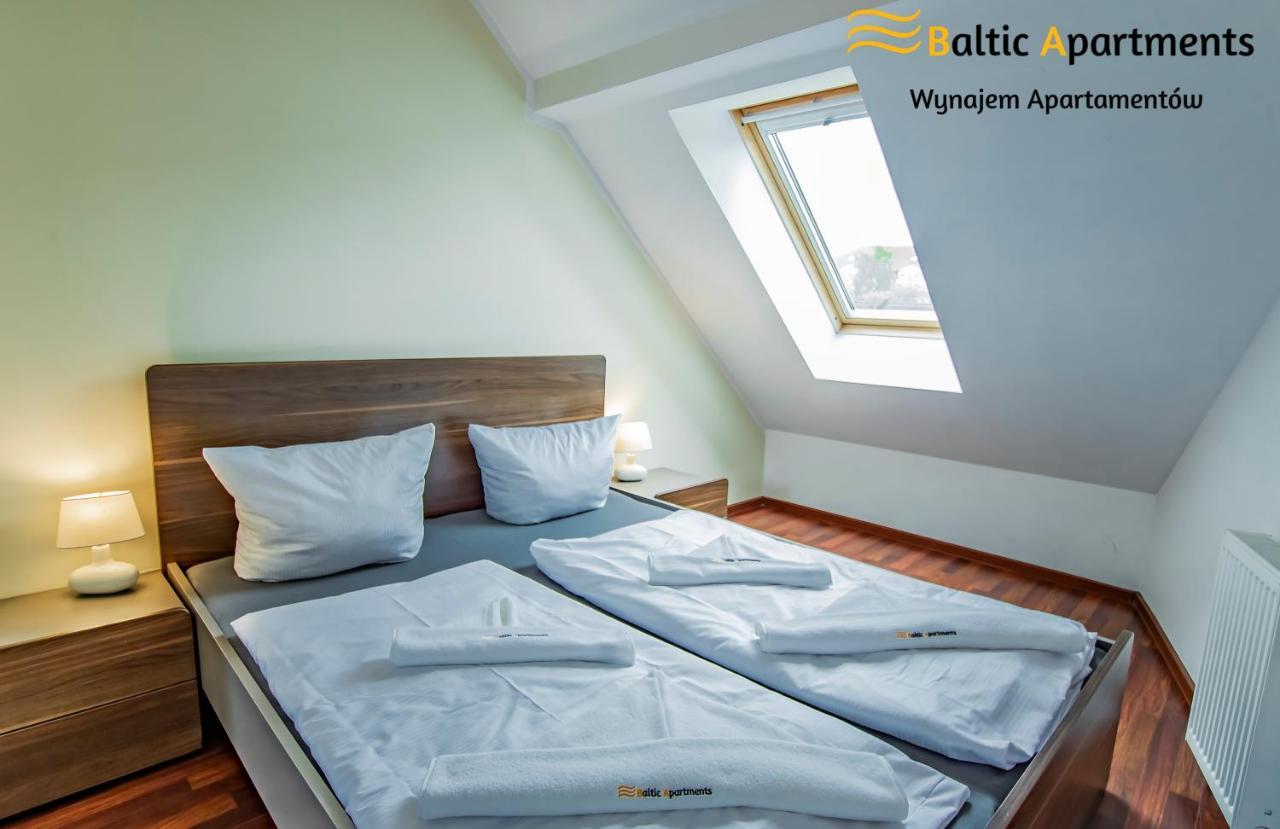 Baltic Apartments - Holiday House Swinoujscie Bagian luar foto