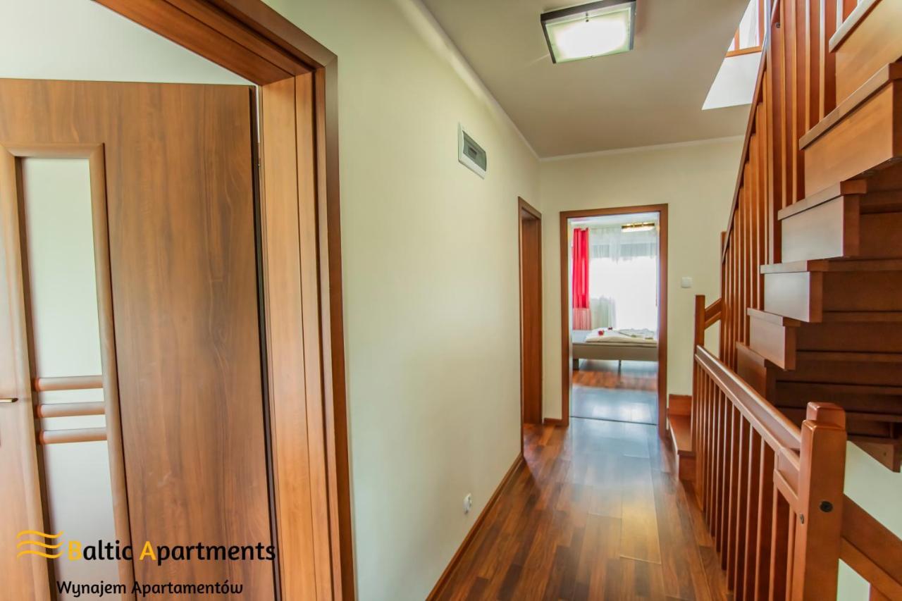 Baltic Apartments - Holiday House Swinoujscie Bagian luar foto