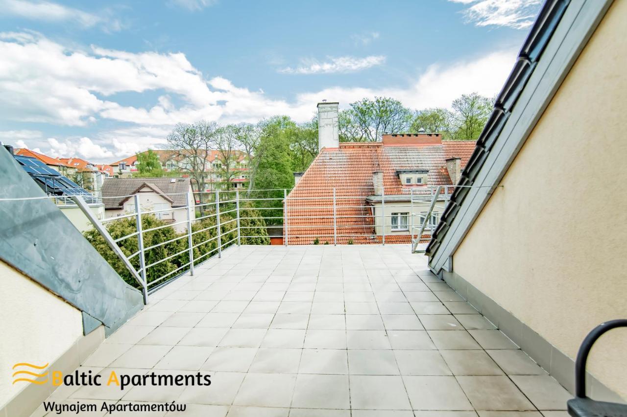 Baltic Apartments - Holiday House Swinoujscie Bagian luar foto