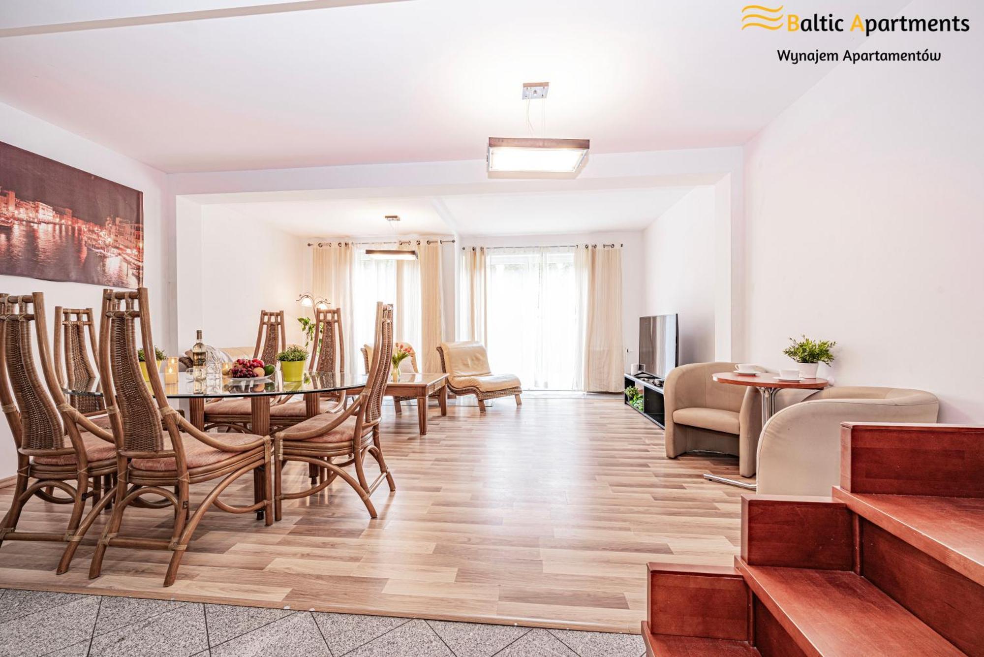 Baltic Apartments - Holiday House Swinoujscie Bagian luar foto