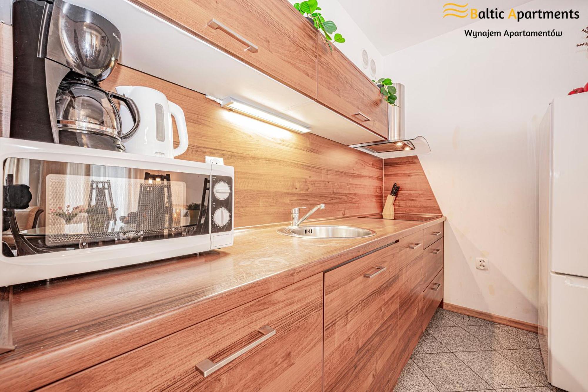 Baltic Apartments - Holiday House Swinoujscie Bagian luar foto