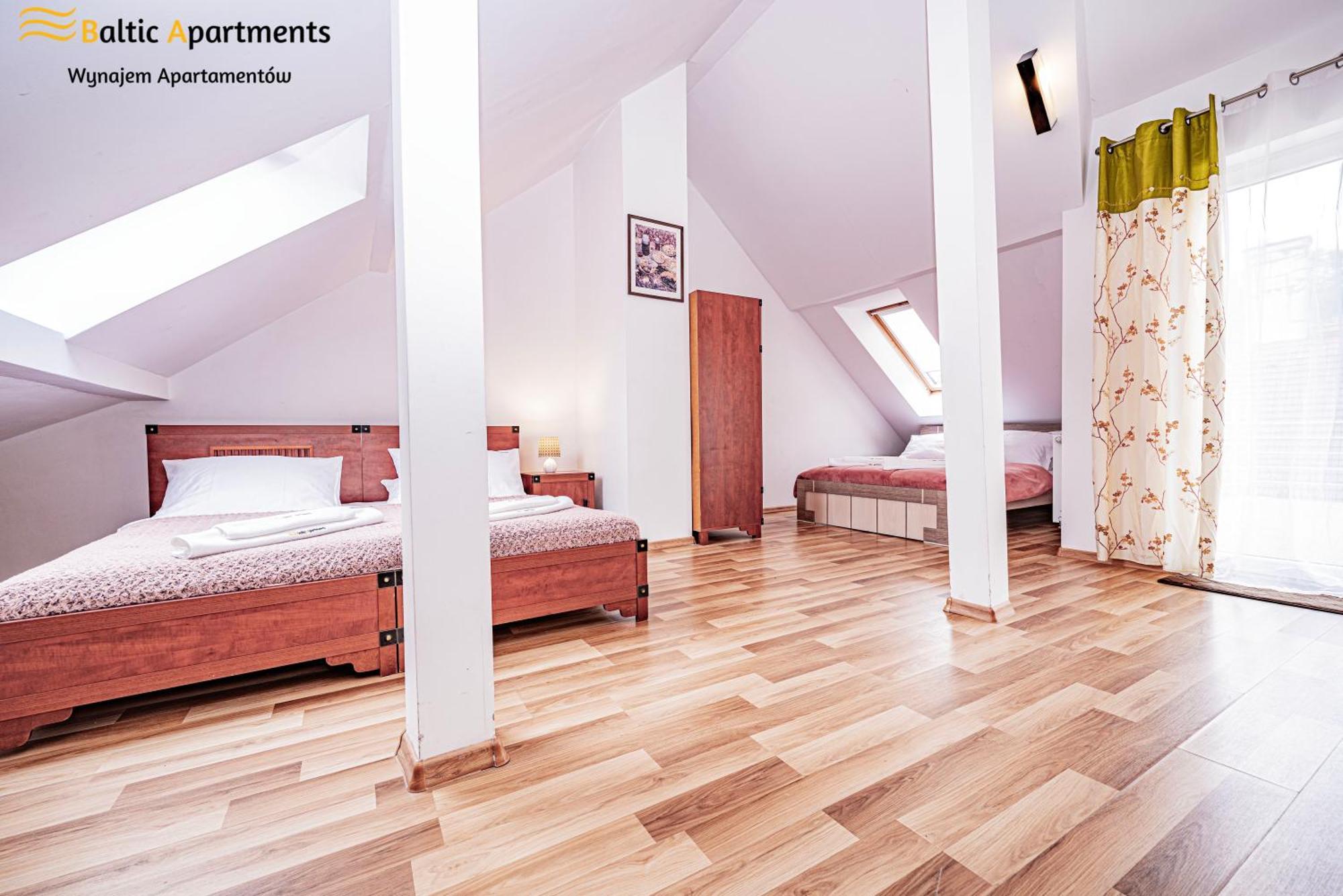 Baltic Apartments - Holiday House Swinoujscie Bagian luar foto