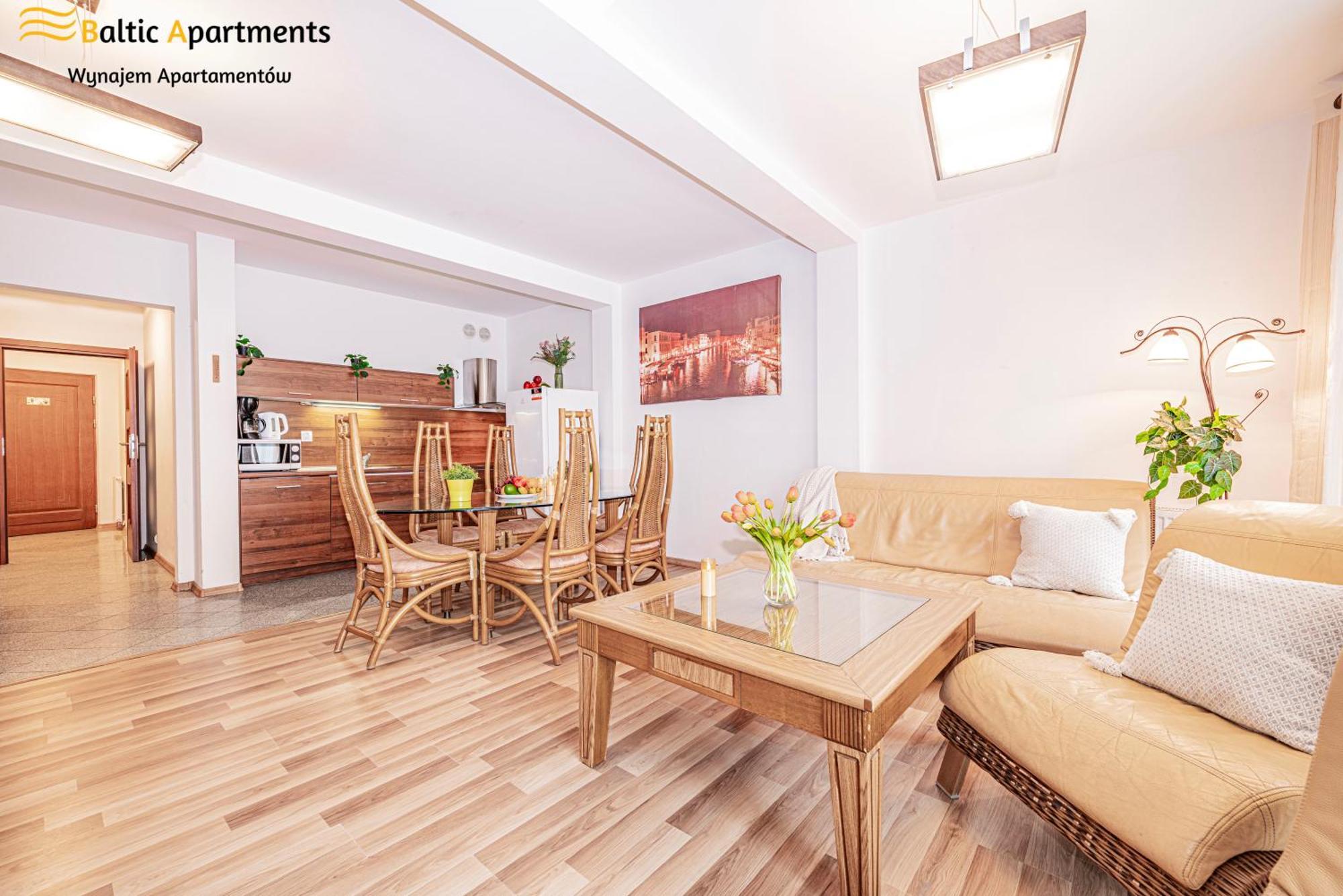 Baltic Apartments - Holiday House Swinoujscie Bagian luar foto